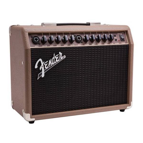 Гитарный комбоусилитель Fender Acoustasonic 40