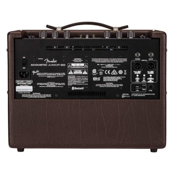 Гитарный комбоусилитель Fender Acoustic Junior GO