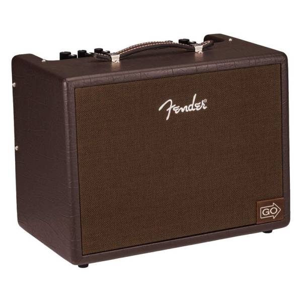 Гитарный комбоусилитель Fender Acoustic Junior GO