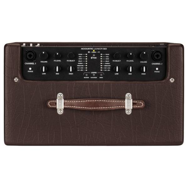 Гитарный комбоусилитель Fender Acoustic Junior GO