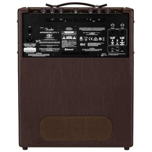 Гитарный комбоусилитель Fender Acoustic SFX-II
