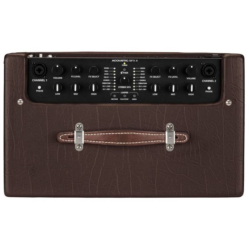 Гитарный комбоусилитель Fender Acoustic SFX-II