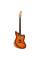 Електроакустична/напівакустична гітара Fender American Acoustosonic Jazzmaster Tobacco Sunburst