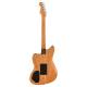 Электроакустическая/Полуакустическая гитара Fender American Acoustosonic Jazzmaster Tobacco Sunburst
