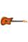 Електроакустична/напівакустична гітара Fender American Acoustosonic Jazzmaster Tobacco Sunburst