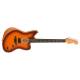 Электроакустическая/Полуакустическая гитара Fender American Acoustosonic Jazzmaster Tobacco Sunburst