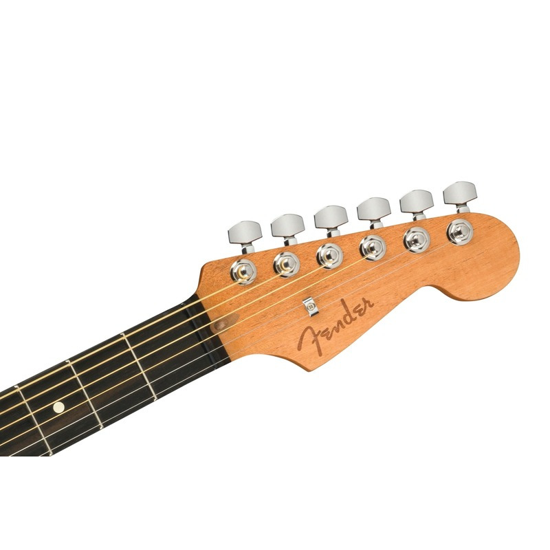 Електроакустична/напівакустична гітара Fender American Acoustosonic Jazzmaster Tobacco Sunburst