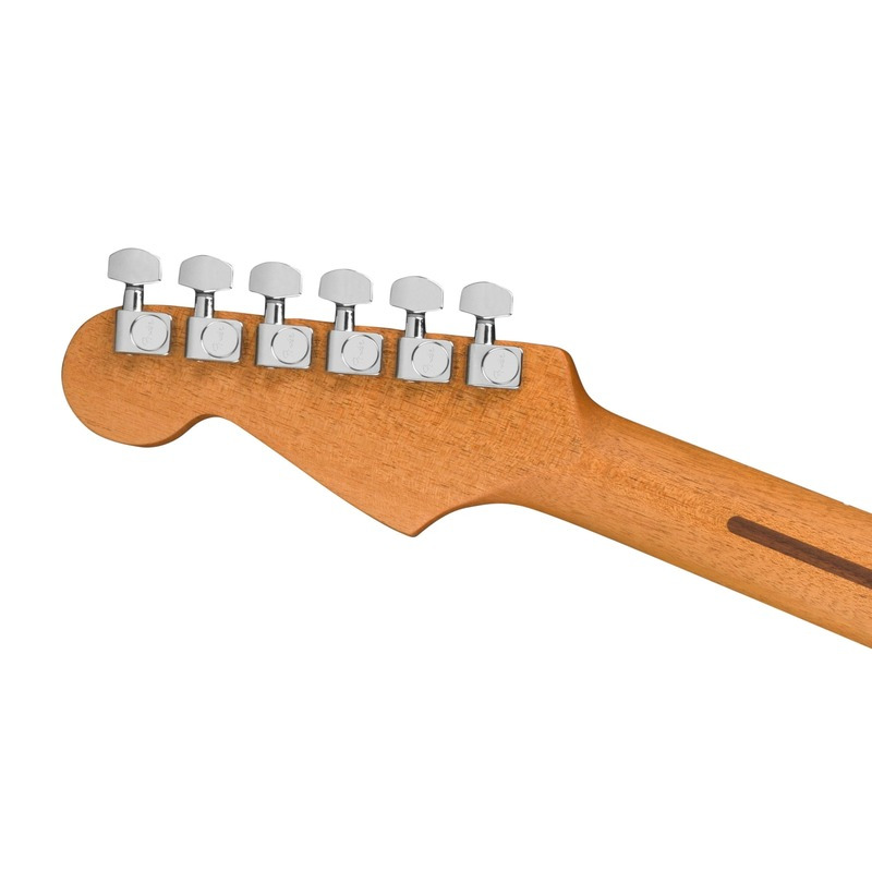 Електроакустична/напівакустична гітара Fender American Acoustosonic Jazzmaster Tobacco Sunburst