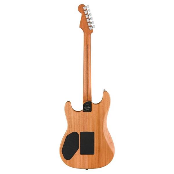 Електроакустична/напівакустична гітара Fender American Acoustasonic Stratocaster Sonic Blue