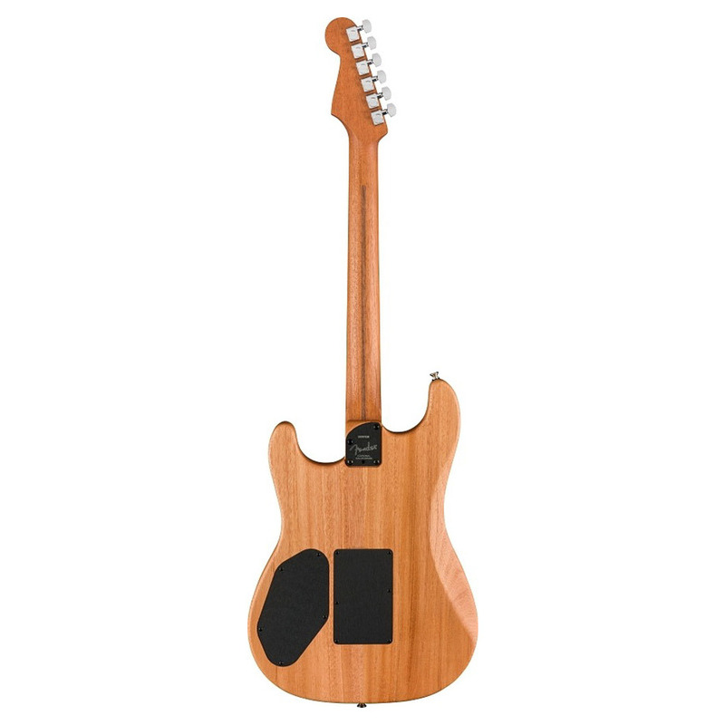 Електроакустична/напівакустична гітара Fender American Acoustasonic Stratocaster Sonic Blue