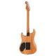 Электроакустическая/Полуакустическая гитара Fender American Acoustasonic Stratocaster Sonic Blue