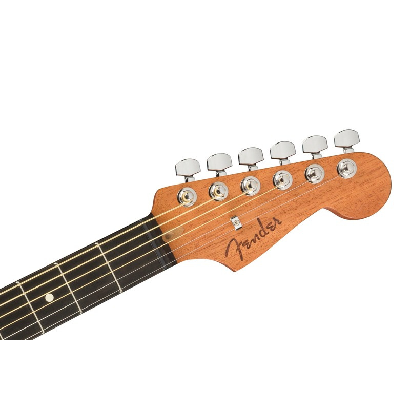 Електроакустична/напівакустична гітара Fender American Acoustasonic Stratocaster Sonic Blue