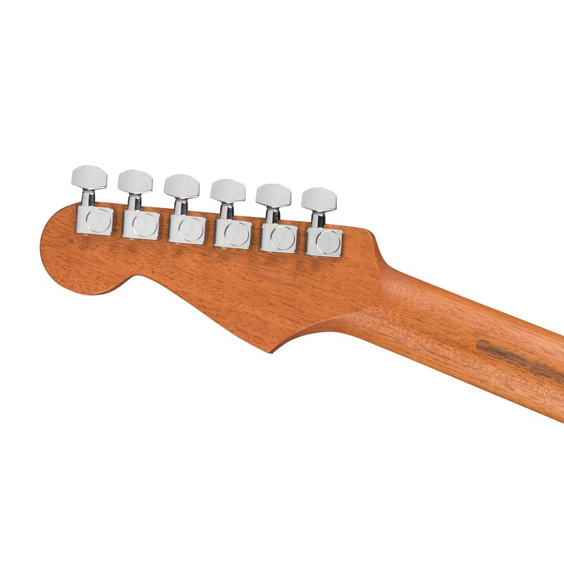 Електроакустична/напівакустична гітара Fender American Acoustasonic Stratocaster Sonic Blue