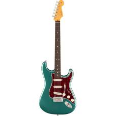 Електрогітара FENDER AMERICAN PROFESSIONAL CLASSIC STRATOCASTER FADED SHERWOOD GREEN METALLIC