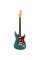 Електрогітара FENDER AMERICAN PROFESSIONAL CLASSIC STRATOCASTER FADED SHERWOOD GREEN METALLIC
