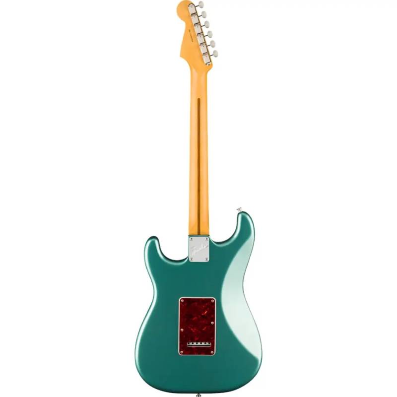 Електрогітара FENDER AMERICAN PROFESSIONAL CLASSIC STRATOCASTER FADED SHERWOOD GREEN METALLIC