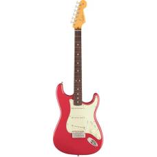 Електрогітара FENDER AMERICAN PROFESSIONAL CLASSIC STRATOCASTER FADED DAKOTA RED