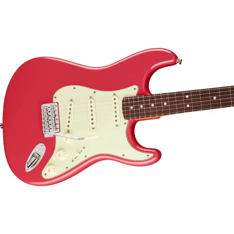 Електрогітара FENDER AMERICAN PROFESSIONAL CLASSIC STRATOCASTER FADED DAKOTA RED