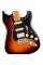 Електрогітара FENDER AMERICAN PROFESSIONAL CLASSIC STRATOCASTER HSS 3-COLOR SUNBURST