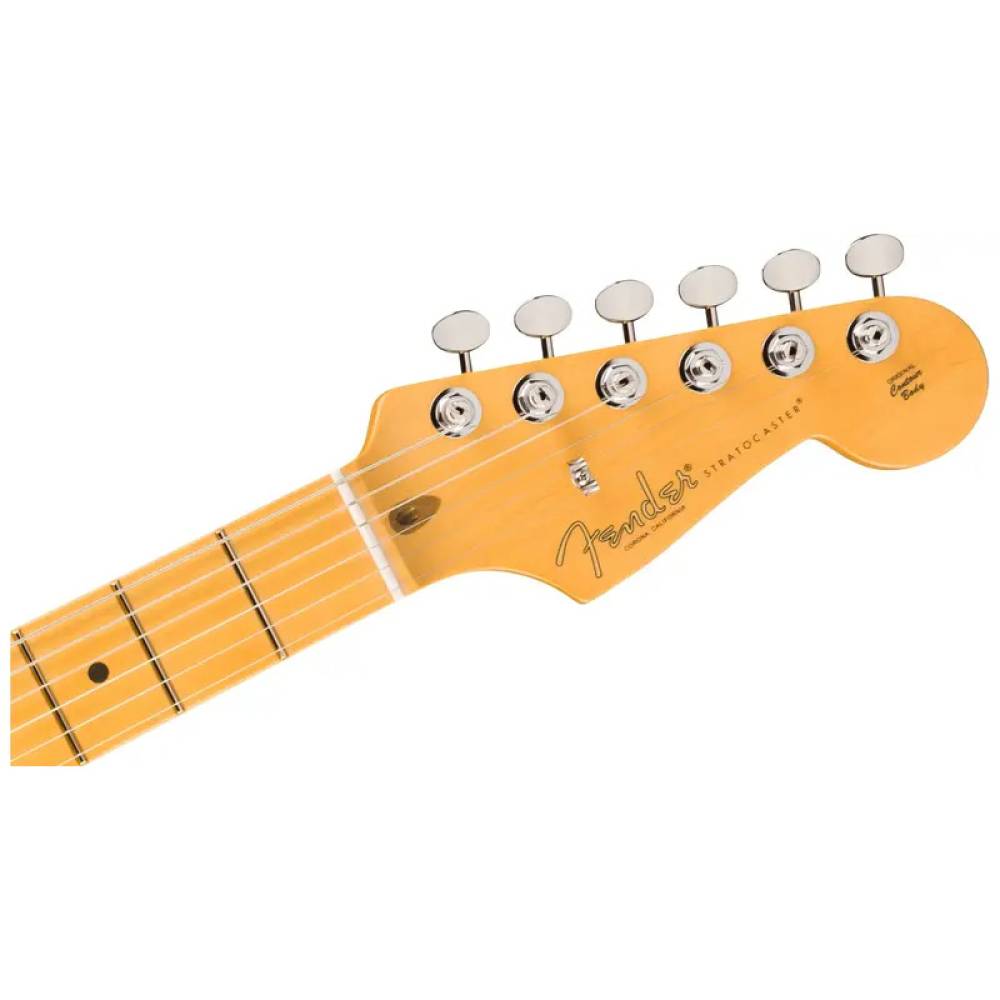 Електрогітара FENDER AMERICAN PROFESSIONAL CLASSIC STRATOCASTER HSS FADED BLACK