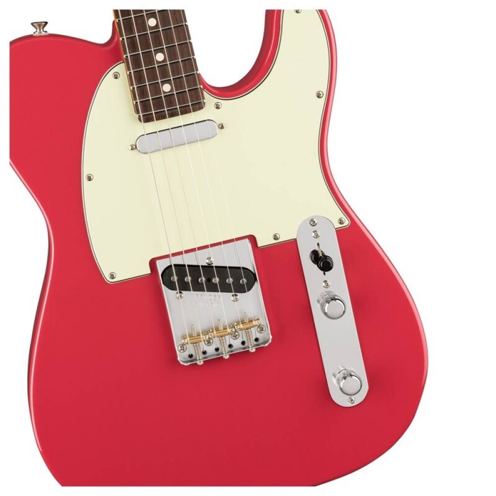 Электрогитара FENDER AMERICAN PROFESSIONAL CLASSIC TELECASTER FADED DAKOTA RED