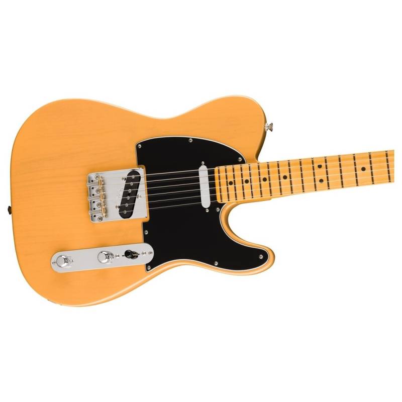 Електрогітара FENDER AMERICAN PROFESSIONAL CLASSIC TELECASTER BUTTERSCOTCH BLONDE