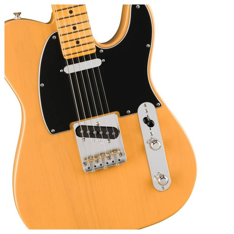 Електрогітара FENDER AMERICAN PROFESSIONAL CLASSIC TELECASTER BUTTERSCOTCH BLONDE