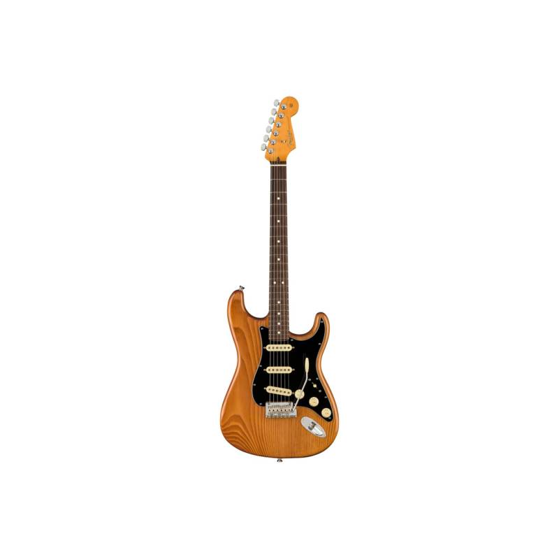 Електрогітара FENDER AMERICAN PRO II STRATOCASTER ROASTER PINE NATURAL