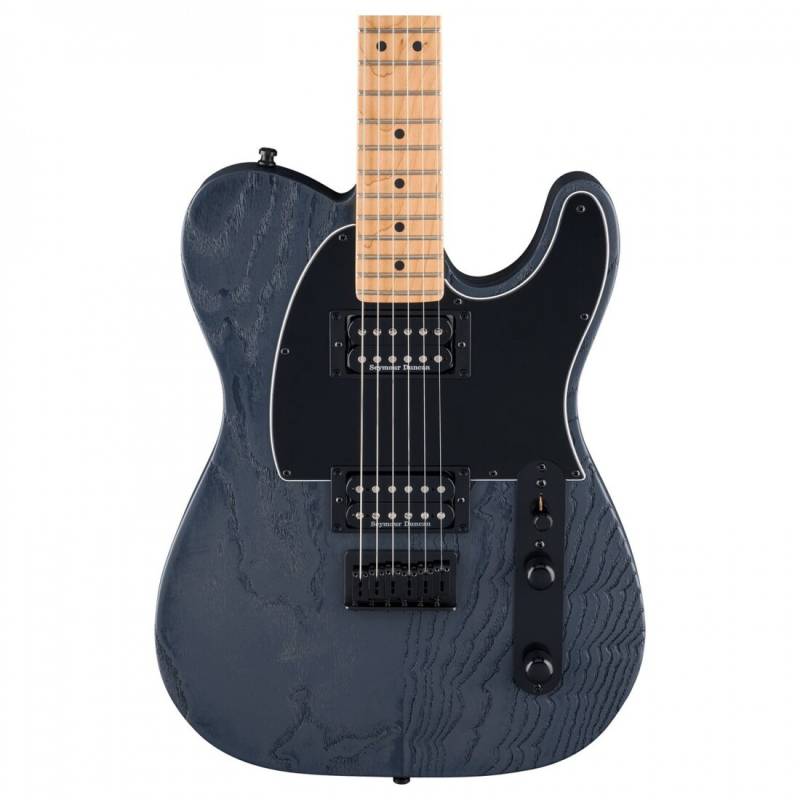Електрогітара FENDER AMERICAN PRO II TELECASTER LTD HH RM SMOKE