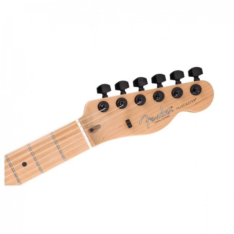 Електрогітара FENDER AMERICAN PRO II TELECASTER LTD HH RM SMOKE