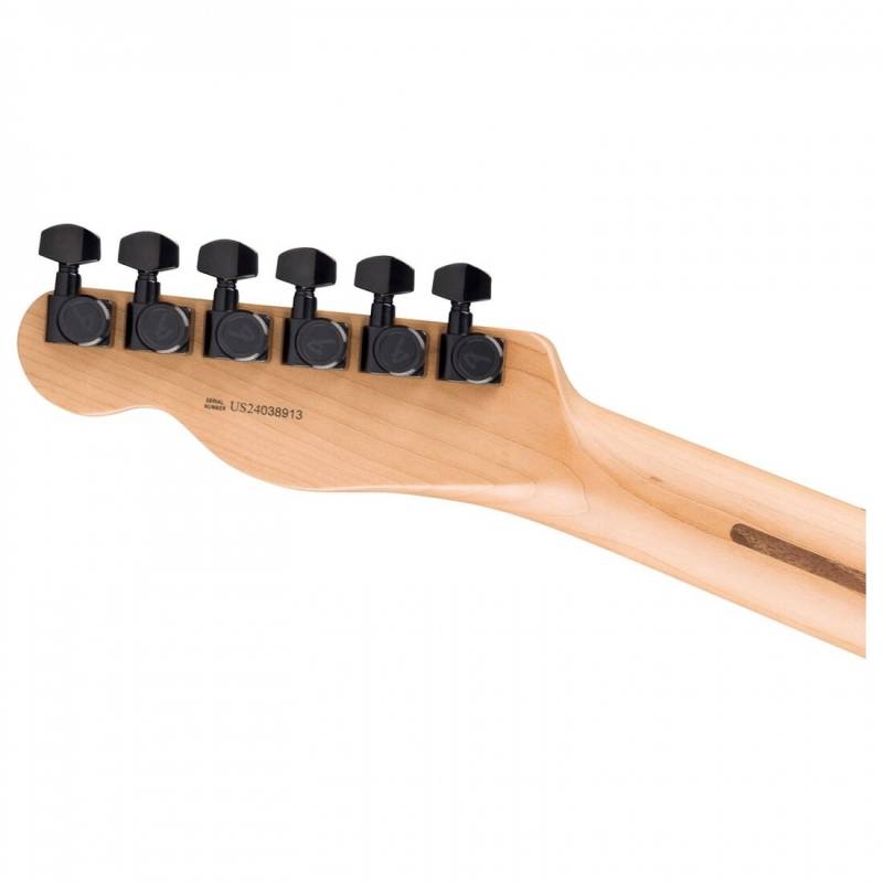 Електрогітара FENDER AMERICAN PRO II TELECASTER LTD HH RM SMOKE