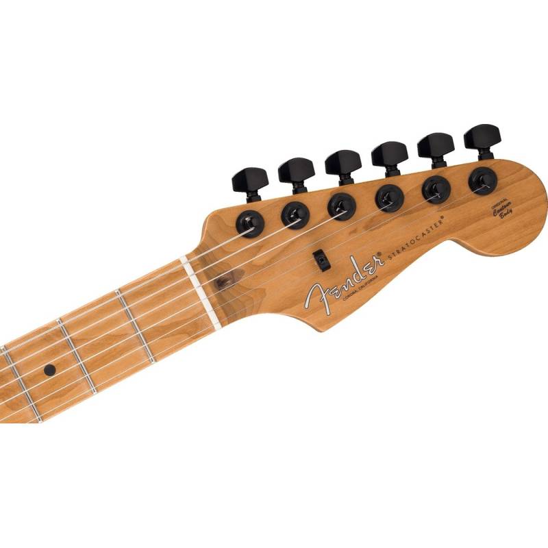 Электрогитара FENDER AMERICAN PRO II LIMITED EDITION STRATOCASTER HSS HT AGED NATURAL