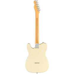 Електрогітара FENDER AMERICAN PRO II TELECASTER RW OLYMPIC WHITE