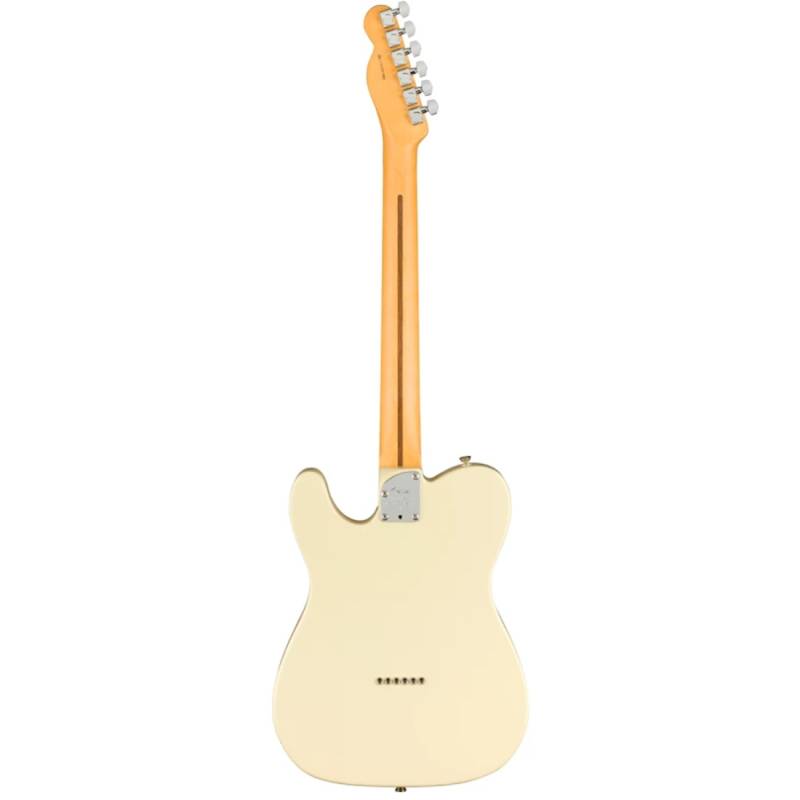 Електрогітара FENDER AMERICAN PRO II TELECASTER RW OLYMPIC WHITE