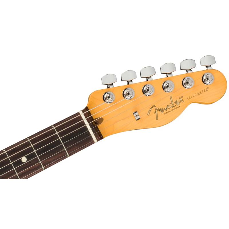 Електрогітара FENDER AMERICAN PRO II TELECASTER RW OLYMPIC WHITE