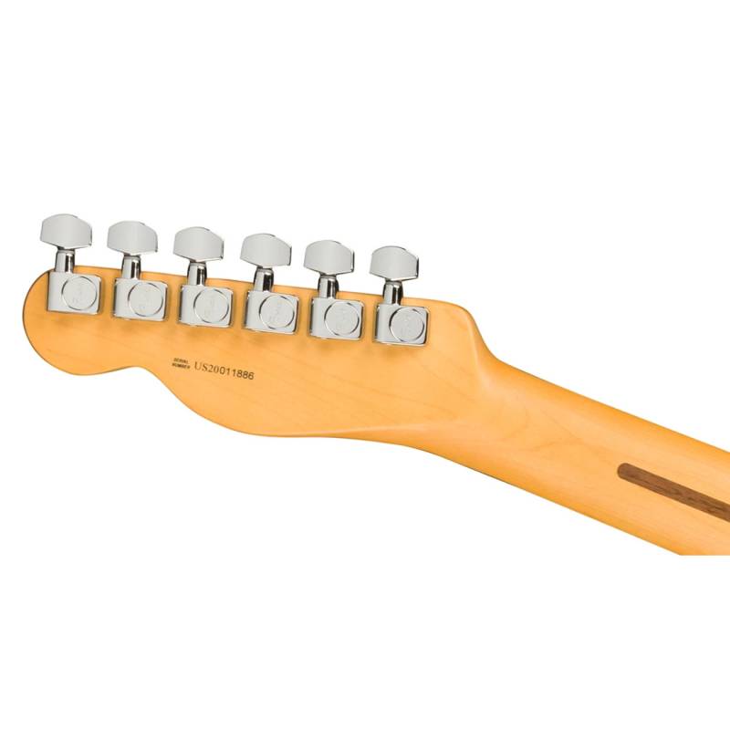 Електрогітара FENDER AMERICAN PRO II TELECASTER RW OLYMPIC WHITE