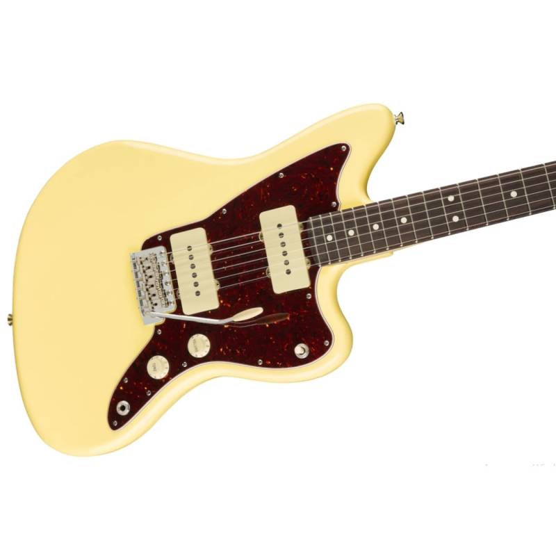 Електрогітара Fender American Performer Jazzmaster RW Vintage White