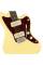 Электрогитара Fender American Performer Jazzmaster RW Vintage White
