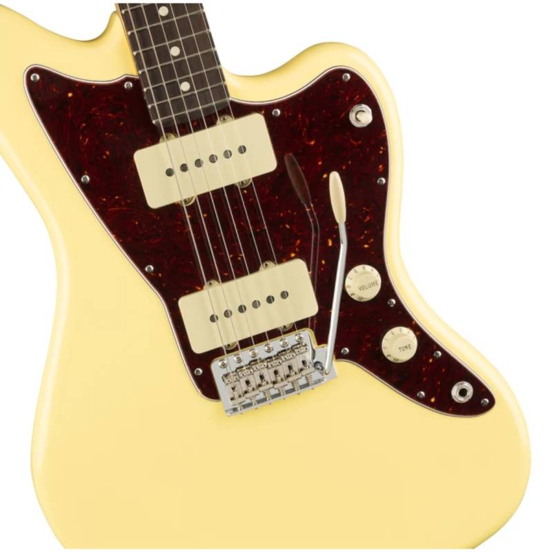Електрогітара Fender American Performer Jazzmaster RW Vintage White