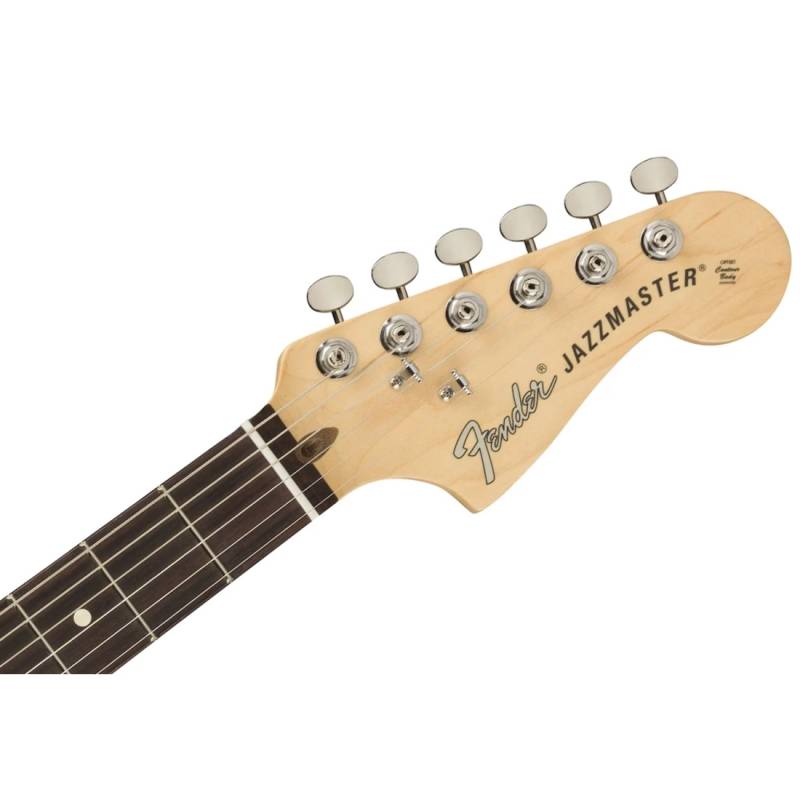 Електрогітара Fender American Performer Jazzmaster RW Vintage White
