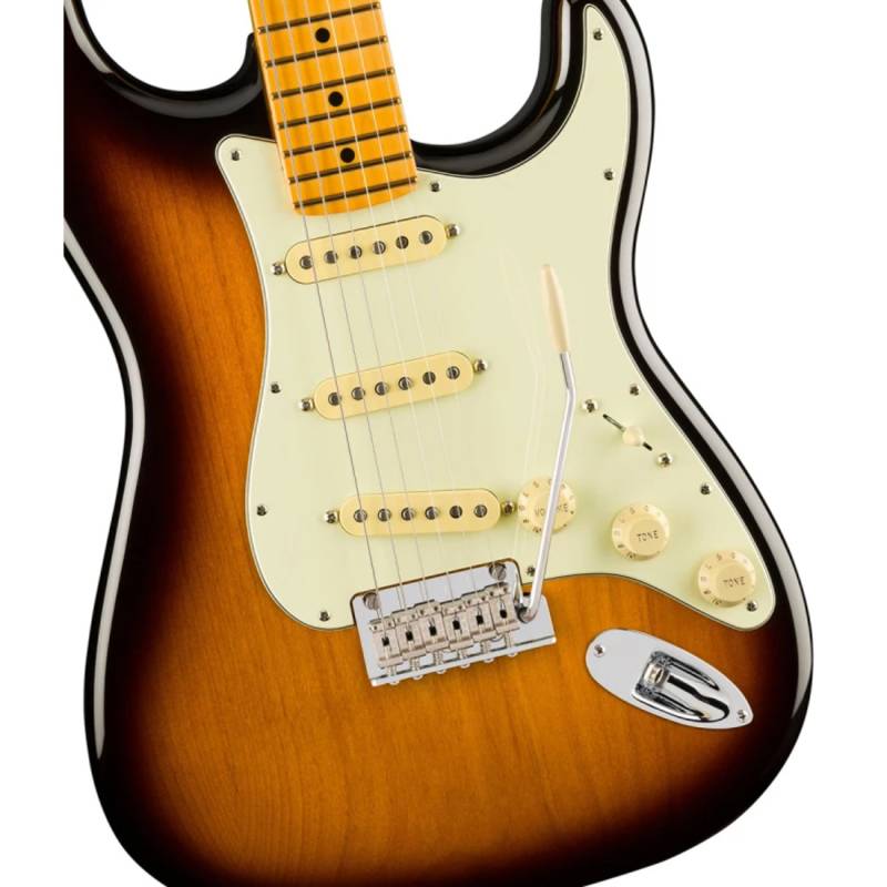 Електрогітара Fender American Pro II Strat Anniversary 2TS