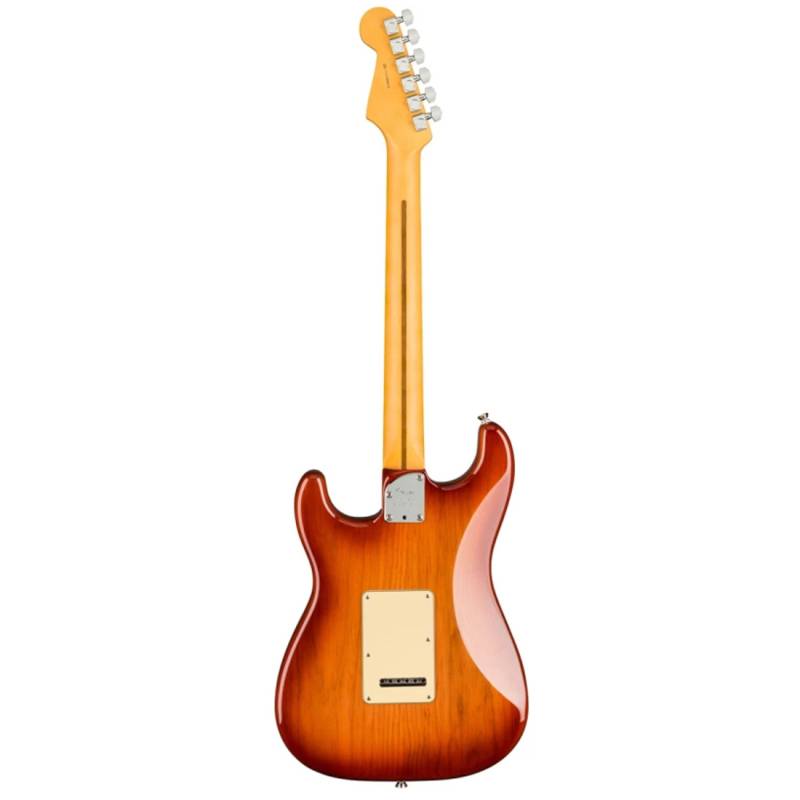 Електрогітара Fender American Pro II Stratocaster MN Sienna Sunburst
