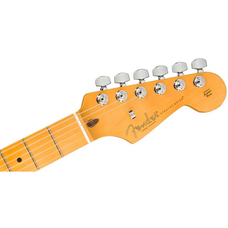 Електрогітара Fender American Pro II Stratocaster MN Sienna Sunburst