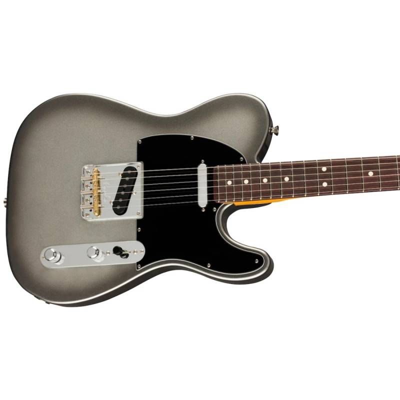 Електрогітара Fender American Pro II Telecaster RW Mercury