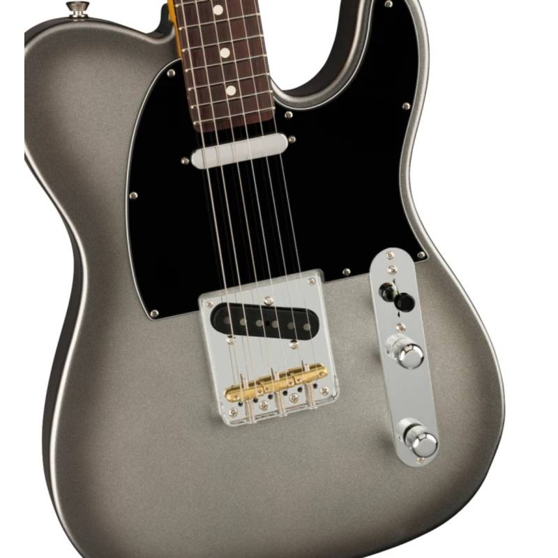 Електрогітара Fender American Pro II Telecaster RW Mercury