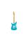 Електрогітара FENDER AMERICAN PRO II STRATOCASTER MN MIAMI BLUE