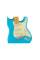 Електрогітара FENDER AMERICAN PRO II STRATOCASTER MN MIAMI BLUE