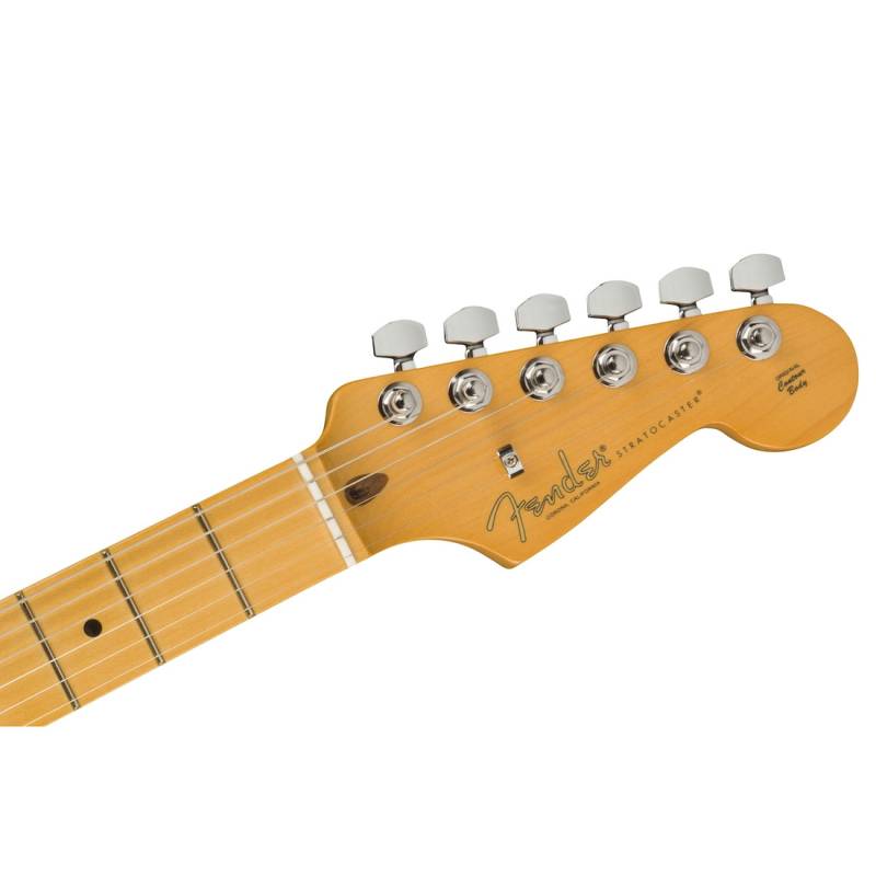 Електрогітара FENDER AMERICAN PRO II STRATOCASTER MN MIAMI BLUE
