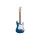 Електрогітара FENDER STANDARD STRATOCASTER LRL AQUA MARINE METALLIC