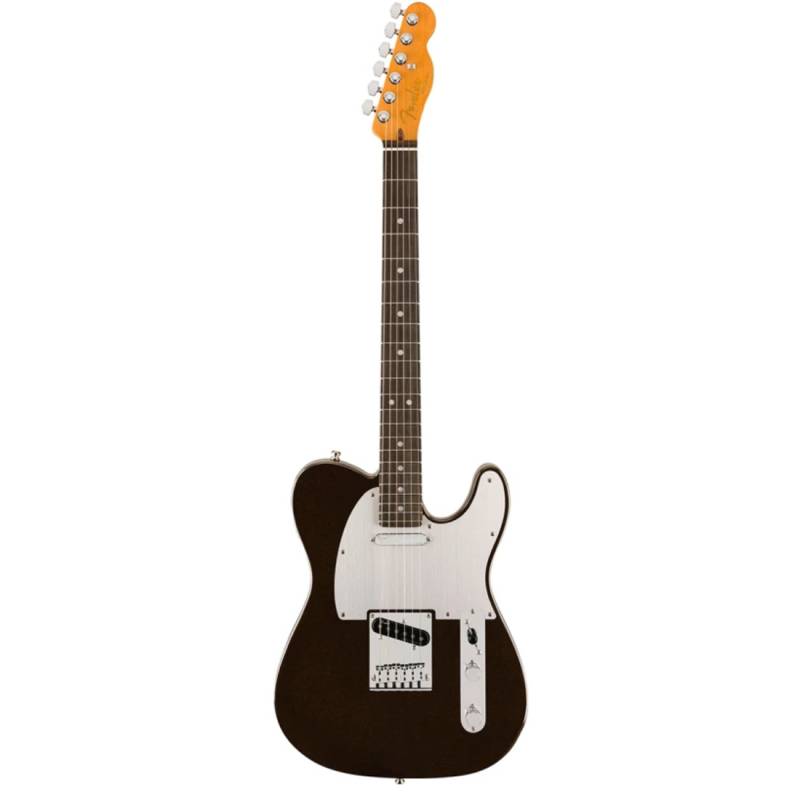 Електрогітара Fender American Ultra II Telecaster EB Texas Tea